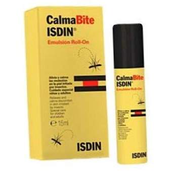 Emulsão roll-on ISDIN CalmaBite - 15 ml.