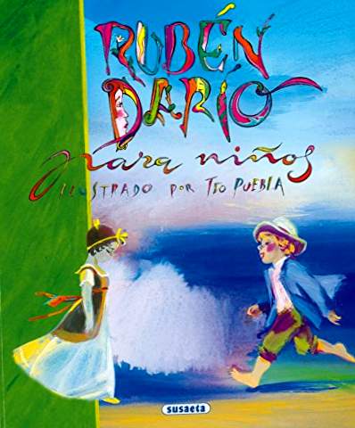 Ruben Dario For Children (Poesia para crianças)