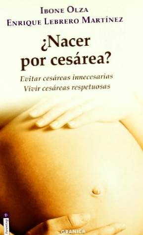 Nascido por cesaréia? - evite cesarianas desnecessárias