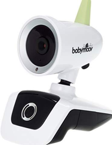 Babymoov Visio Care III A014615 - Monitor de bebê com câmera adicional