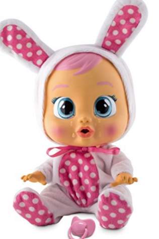 IMC Toys Crying Babies Coney Doll ,, unico (10598)