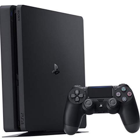 PlayStation 4 Slim (PS4) - Console da 500 GB