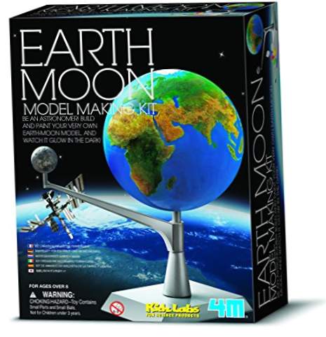 4M - Kit de fabricação de lua da terra (004M3241)