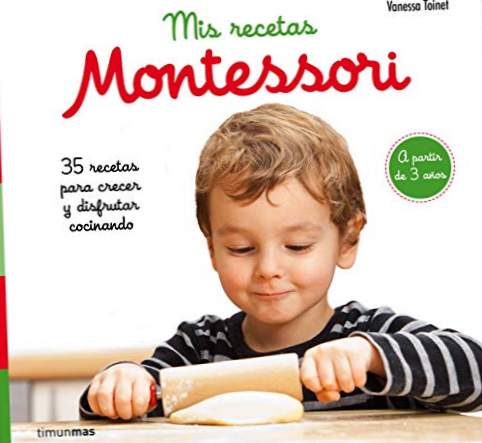 Οι συνταγές μου Montessori