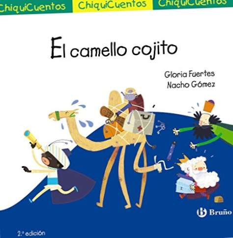 Il gattino cammello: Auto de los Reyes Magos (spagnolo - Da 3 anni - Racconti - Chiquicuentos)