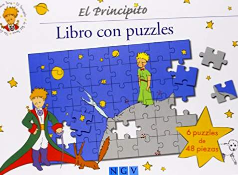 Il piccolo principe Prenota con i puzzle