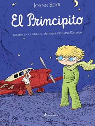 The Little Prince (Graphic Novel)