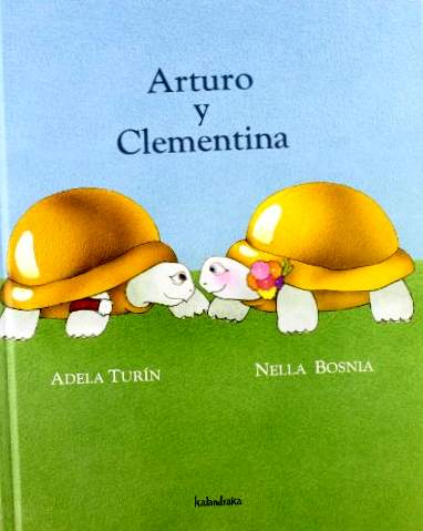 Arturo και Clementina (βιβλία που ονειρεύονται)