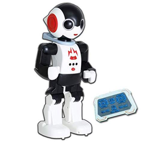 Ydq Robot Inteligente De Control Remoto De ProgramacióN De Gestos De Control De Robot, Robot De Aprendizaje De Juguetes De Aprendizaje para BebéS, Juguetes para NiñOs Entretenimiento Regalos