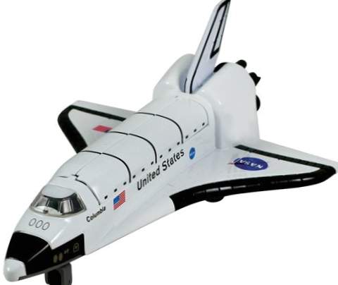 NASA Space Shuttle Backspace [Παιχνίδι]