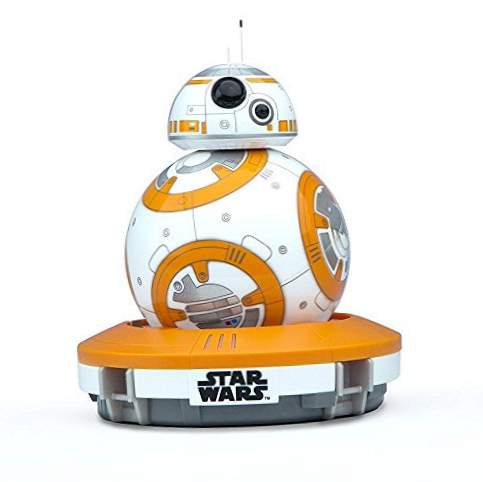 Sphero R001ROW, Robot elettronico Droid BB-8 Star Wars (R001ROW)