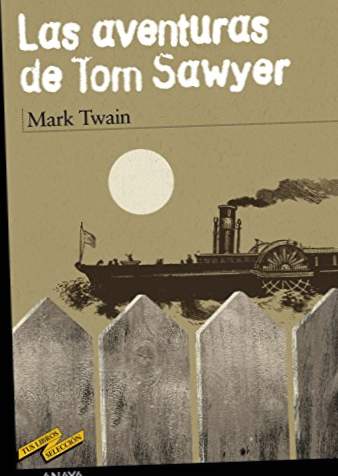 Tom Sawyers eventyr (klassikere - dit valg af bøger)