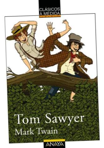 Tom Sawyer (Klassikere - Brugerdefinerede klassikere)