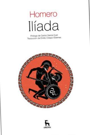 Ilíada (TEXTOS CLÁSSICOS)