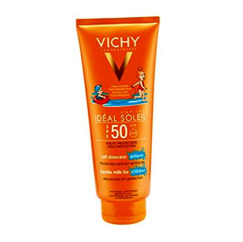 VICHY IDEAL SOLEIL Leite Protetor Infantil spf 50 300 ml