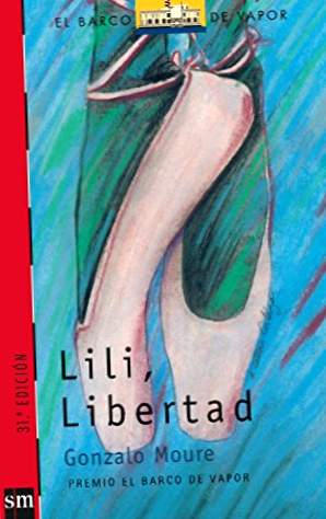 Lili, Libertad (barco a vapor vermelho)