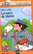 Η μύτη του Moritz (πορτοκαλί ποταμόπλοιο)