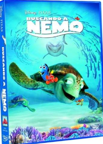 På udkig efter Nemo [DVD]