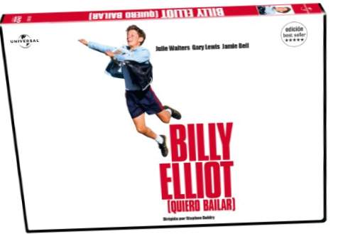 Billy Elliot (red. Vandret) [DVD]