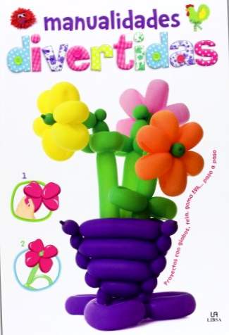 Διασκέδαση τέχνης: έργα με μπαλόνια, πανί, καουτσούκ eva pas ή βήμα (χειροτεχνία για παιδιά)