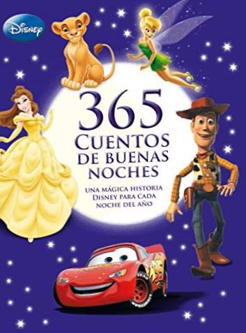 365 καλές νυχτερινές ιστορίες (Disney.)