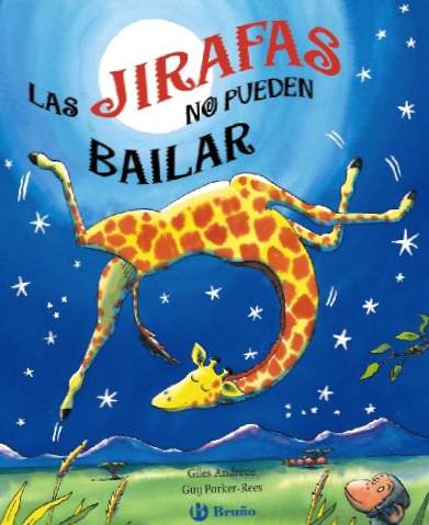 As girafas não podem dançar (espanhol - a partir dos 6 anos - manipuladores (livros para brincar e brincar), pop-ups - pop-ups)