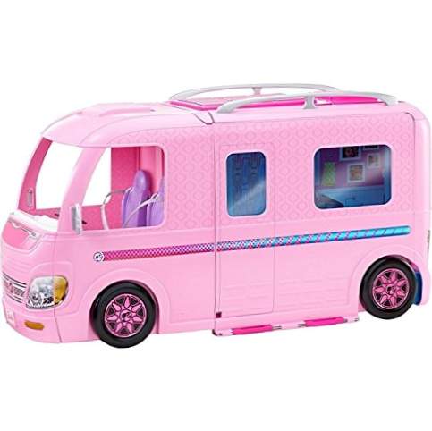 Barbie - Barbie Supercaravana (Mattel FBR34)