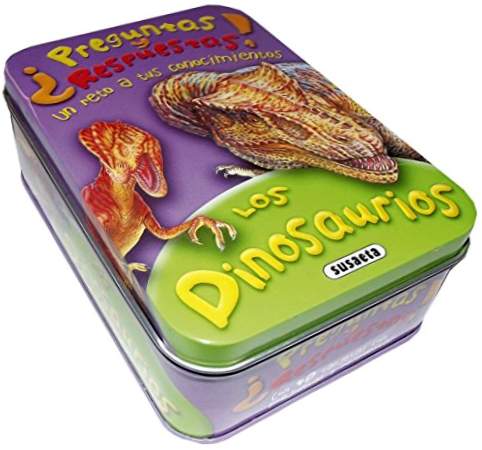 Dinossauros (perguntas e respostas!)