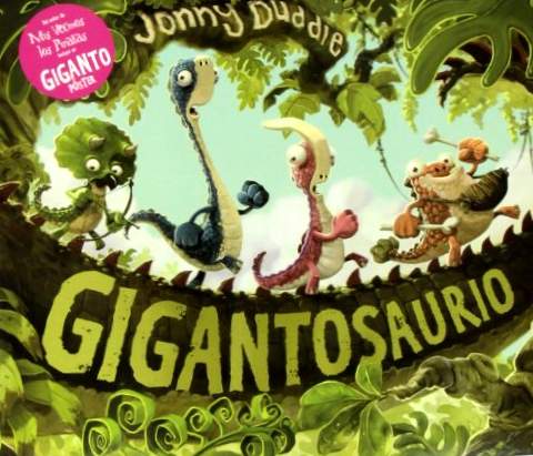 Gigantossauro (Infantil)