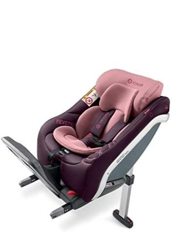 Concord Reverso Plus iSize - Καθίσματα αυτοκινήτου, μοβ
