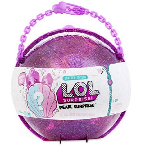 L.O.L. Surpresa! - LOL Pearl, Multicolor (MGA Entertainment)