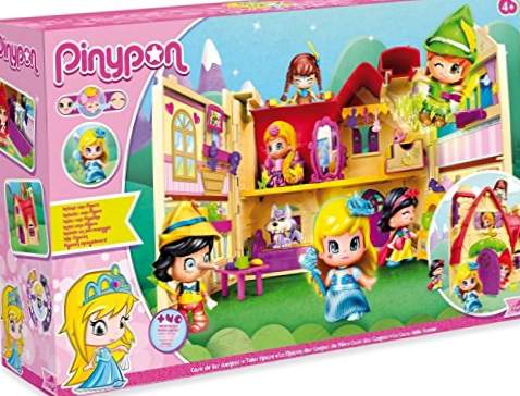 Pinypon 700012406- House of historier