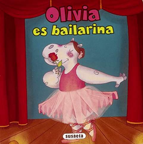 Olivia είναι χορευτής (μεγαλώνω)