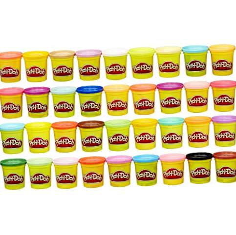 Play-Doh - Mega Pack 36 Pack (Hasbro 36834F02)