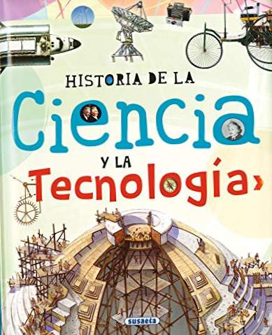 História da ciência e tecnologia (Biblioteca Essencial)