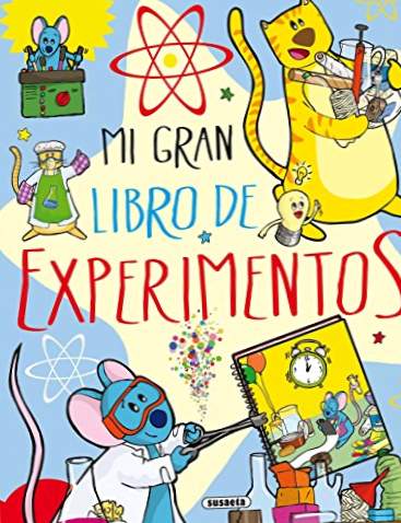 Min store bog med eksperimenter (The Great Book Of ...)