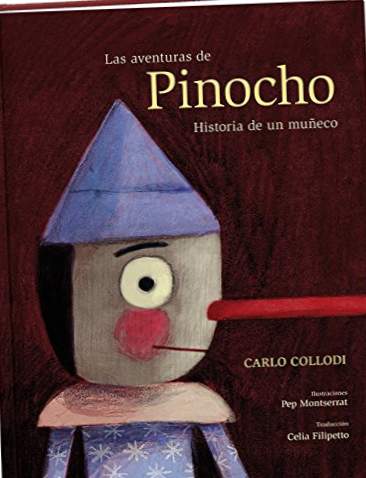 Pinocchios eventyr. Historie om en dukke (Tid for klassikere)