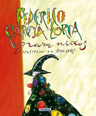 Federico Garcia Lorca for børn (poesi for børn)
