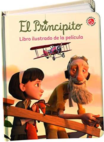 Den Lille Prins Illustreret filmbog