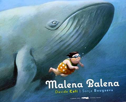 Malena Balena (álbuns ilustrados)