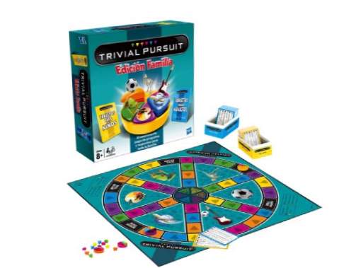 Hasbro - Trivial Pursuit Family (73013546)