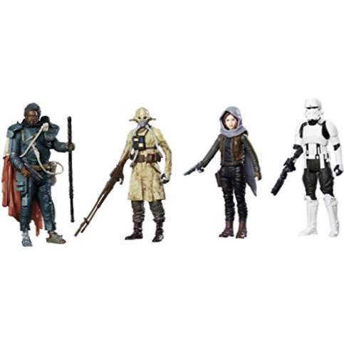 Star Wars - Rogue one figure pack - (Hasbro C1231EU4)