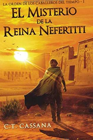 Mysteriet om dronning Nefertiti: bind 1 (Charlie Wilford og mysteriet med dronning Nefertiti)
