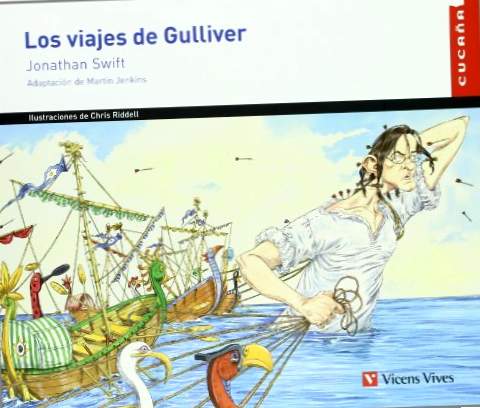 Los Viajes De Gulliver N / A (Coleção Cucaña) - 9788431681395