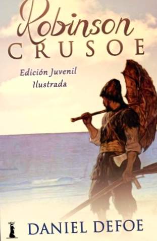 Robinson Crusoe: Edição ilustrada da juventude