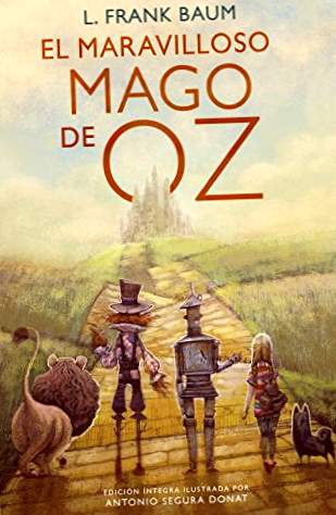 O maravilhoso Mágico de Oz (coleção clássica de Alfaguara)