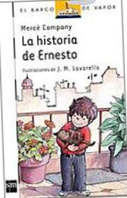 Ernestos historie (White Steamboat)