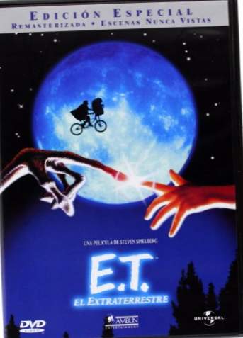 E.T. L'extra-terrestre (édition spéciale) [DVD]