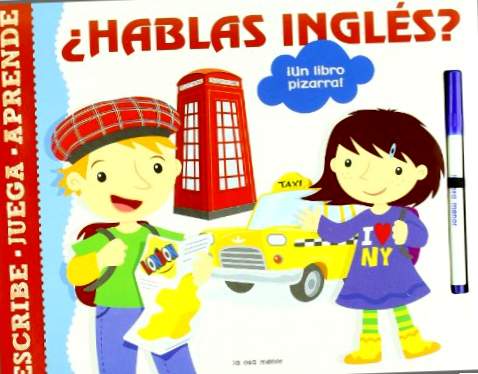 Taler du engelsk ?: En tavlebog! (Papirmåne)