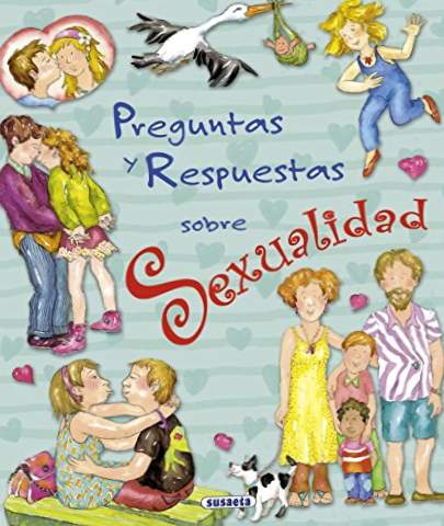 Întrebări și răspunsuri despre sexualitate (cărți grozave)